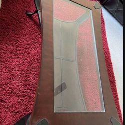 Coffee And End Table
