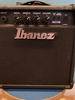 IBANEZ Bass Amplifier 10B