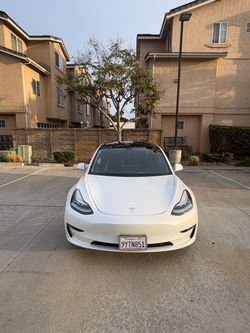 2019 Tesla model three