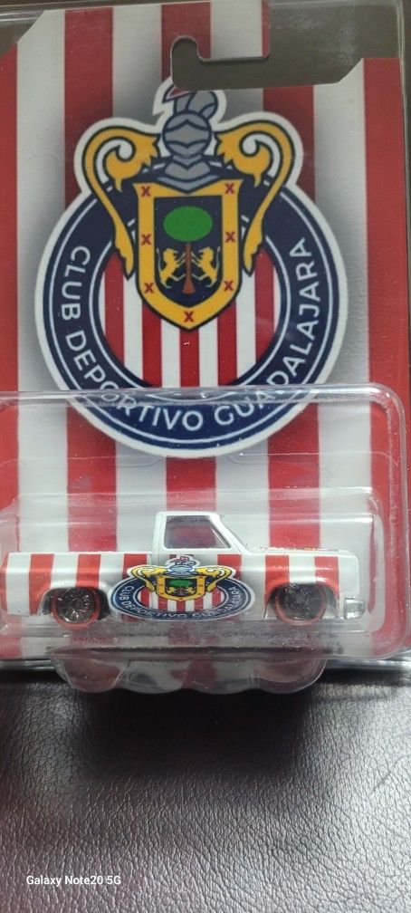 America Chivas Chevy Trucks Toys