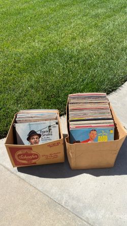 Old records Old records