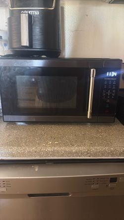 Microwave Halminton Beach