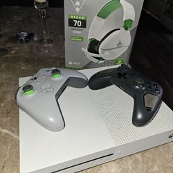 Xbox One S