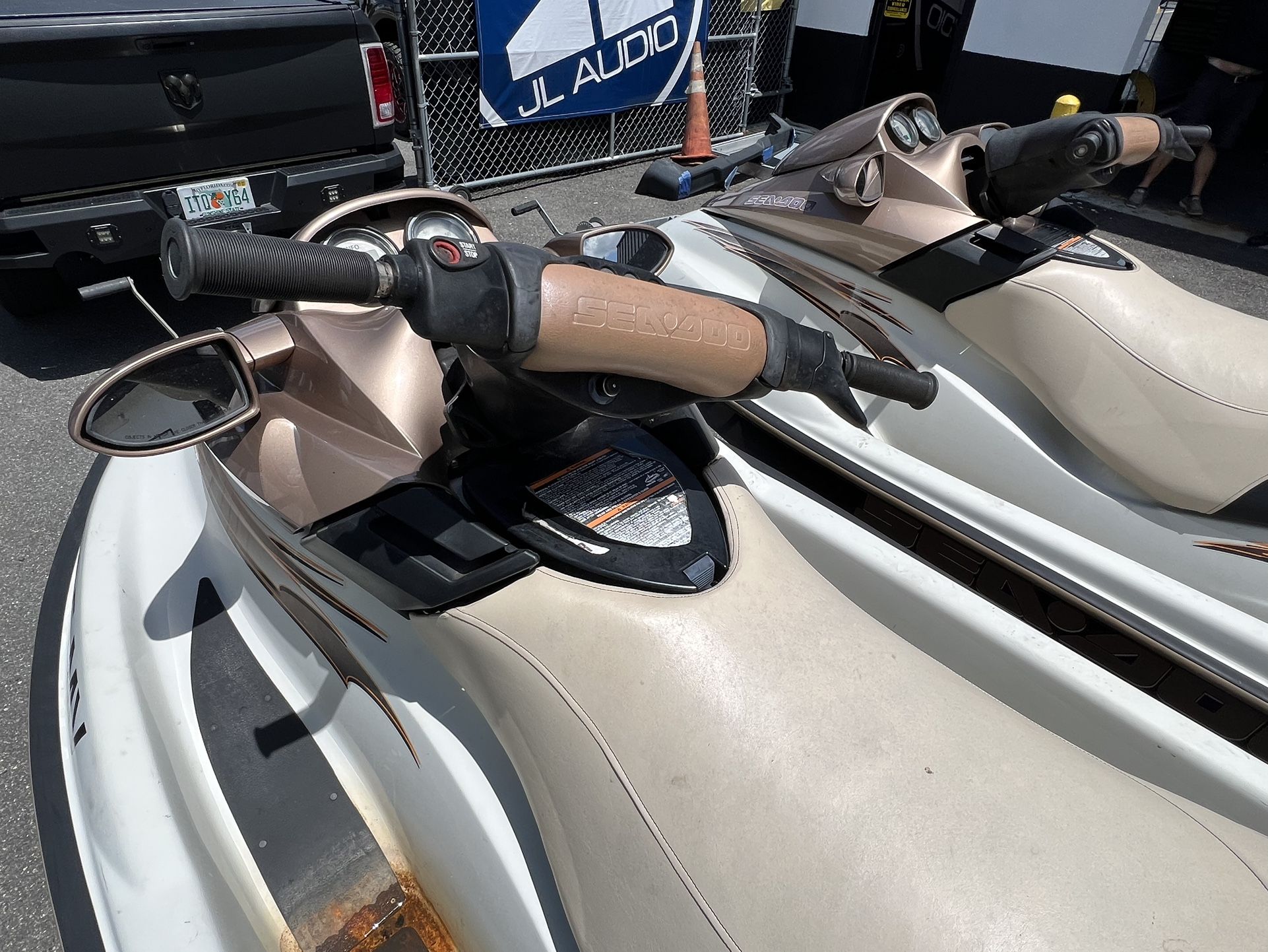 2003 Seadoo GTI RFI LE Jet Ski. Needs Repairs $1200 OBO for 2003 Seadoo GTI RFI LE Jet Ski. Needs Repairs $1200 OBO for