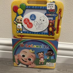 Cocomelon Toy