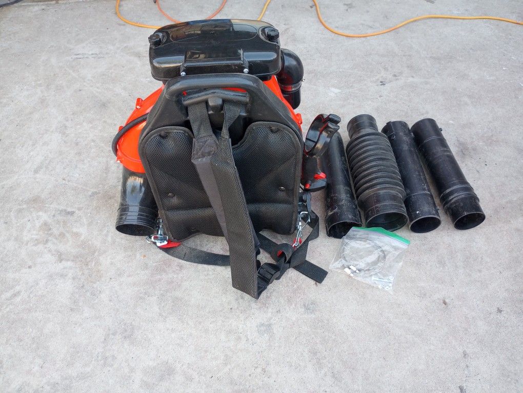 Sopladora De Gasolina En Buenas Condiciones Está Nuevas