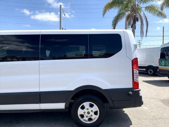 2018 Ford Transit Passenger Wagon