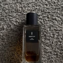 YSL babycat 