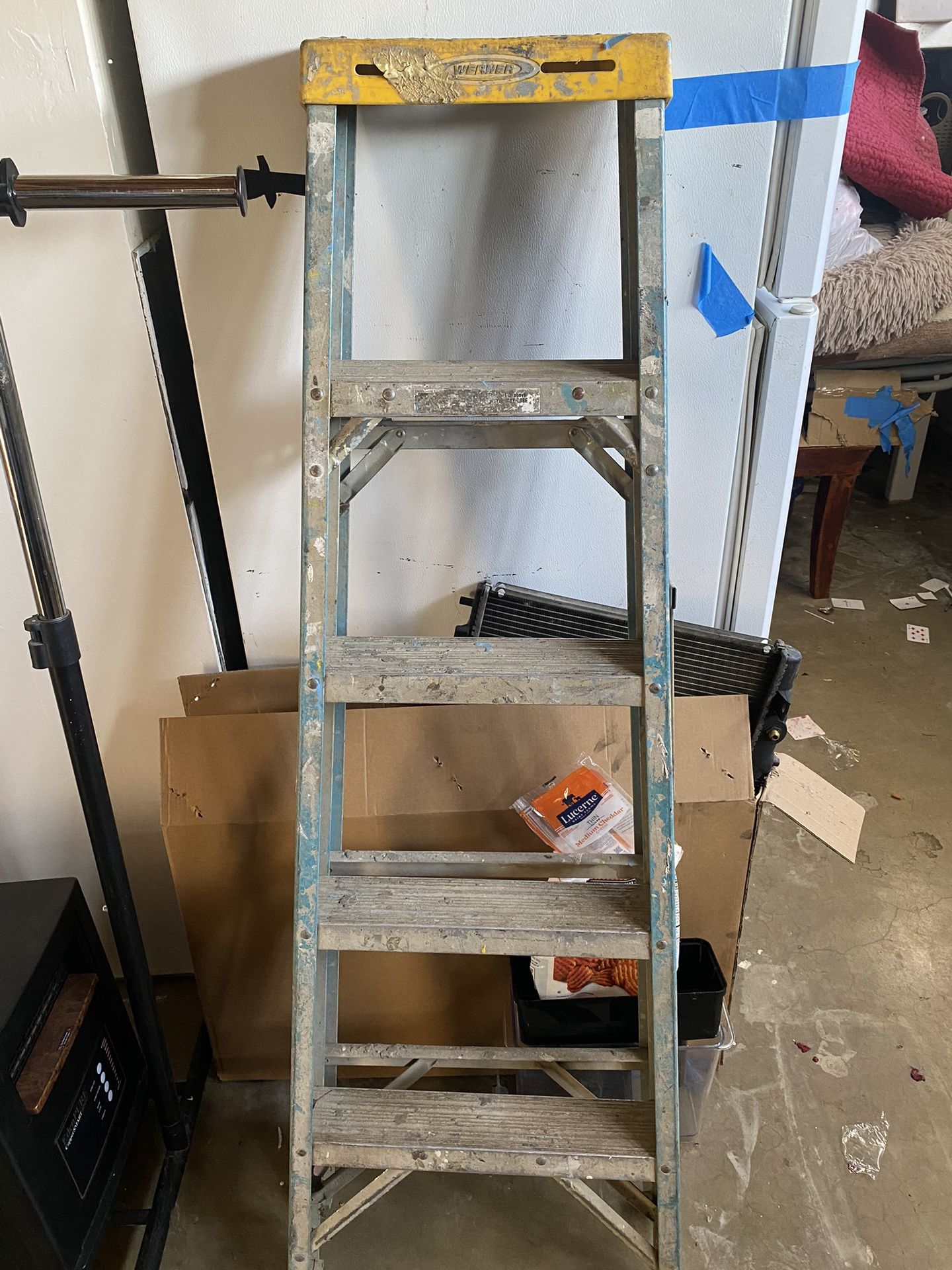 5ft Werner Ladder