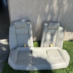 Interior Infiniti Parts 