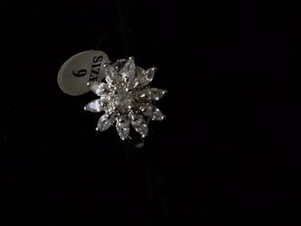 Beautiful ring, high end custom jewelry