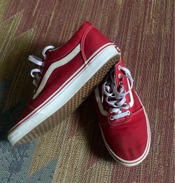 Men’s vans size 11