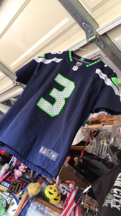 Seahawks football Jersey size M 10/12