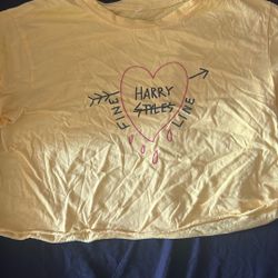 harry styles t shirt