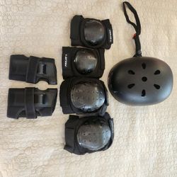 Protective Skate Gears Bundle