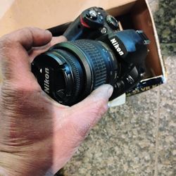 Nikon D60 In The Box 