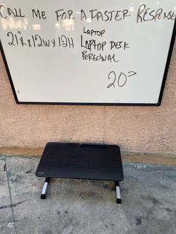 Computer laptop desk