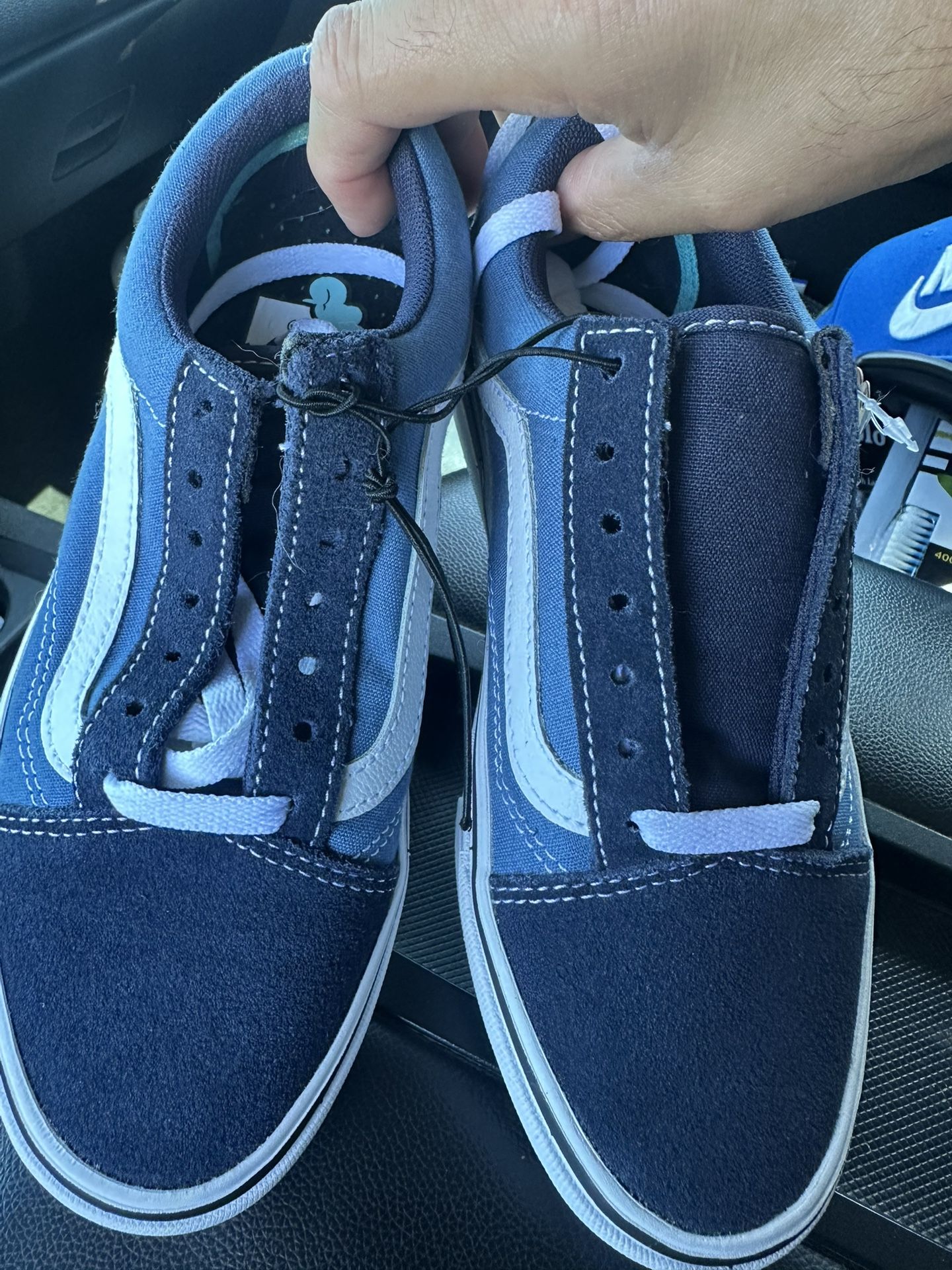 Vans Old Skool Skate Shoes New