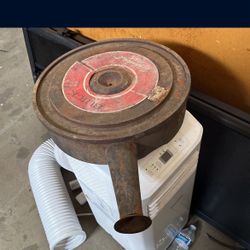 1960s Wildcat  Buick Air Cleaner 