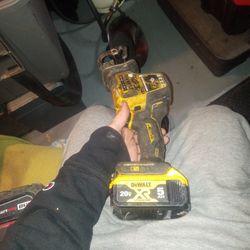 Reciprocating Saw