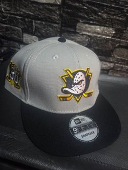 Anaheim Ducks New Era 9Fifty Snapback Hat