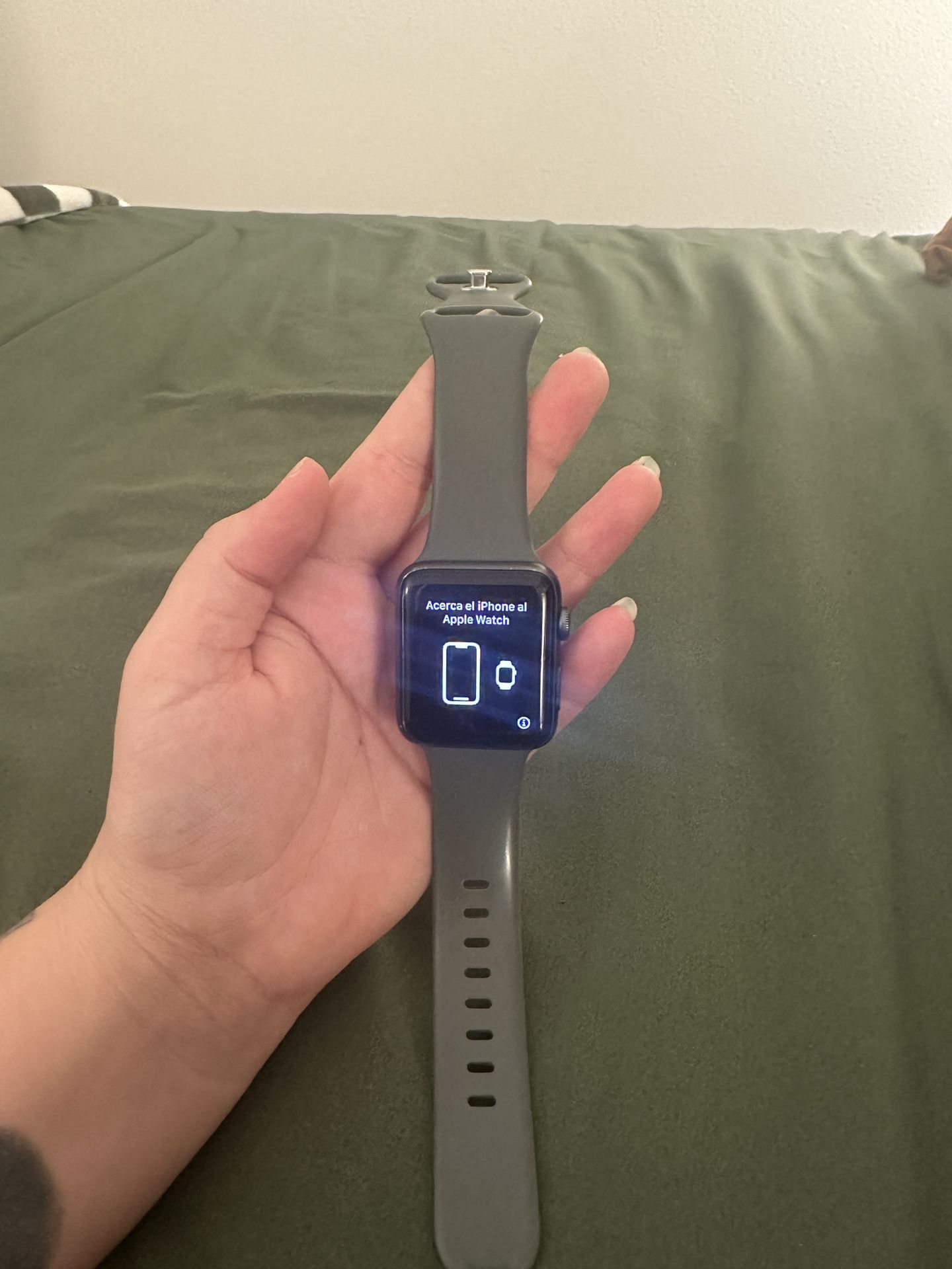 Apple Watch Series 3 - 42mm