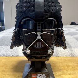 LEGO Darth Vader Helmet