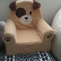 Kids Plush Chair