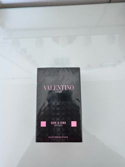 Valentino Born in Roma Intense