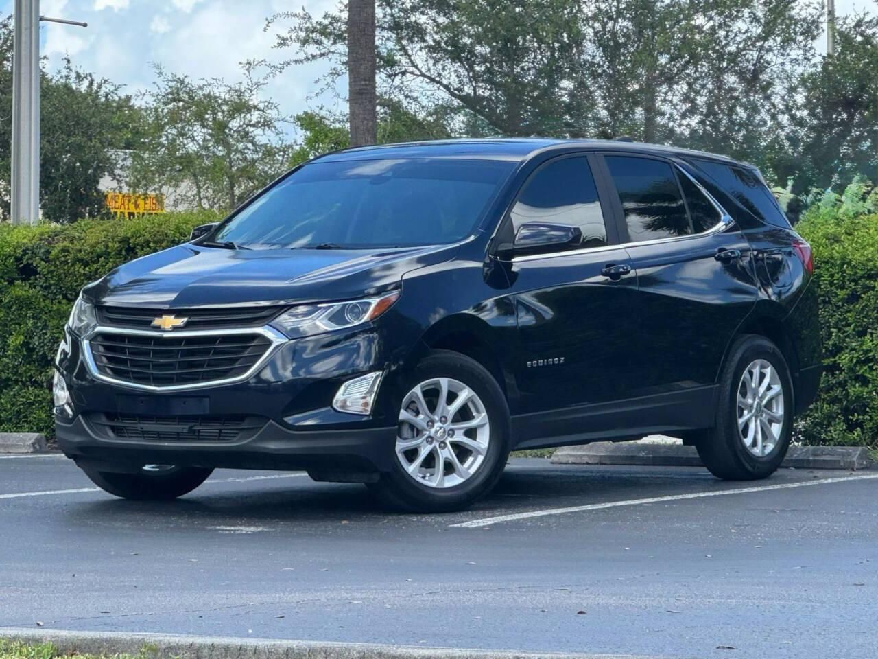 2021 Chevrolet Equinox