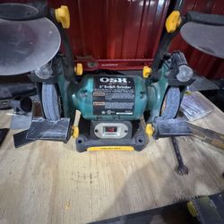 New 6” Bench Grinder 