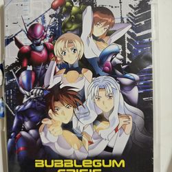 BUBBLEGUM CRISIS TOKIO 2040 - $15. Pick-up In Aurora.