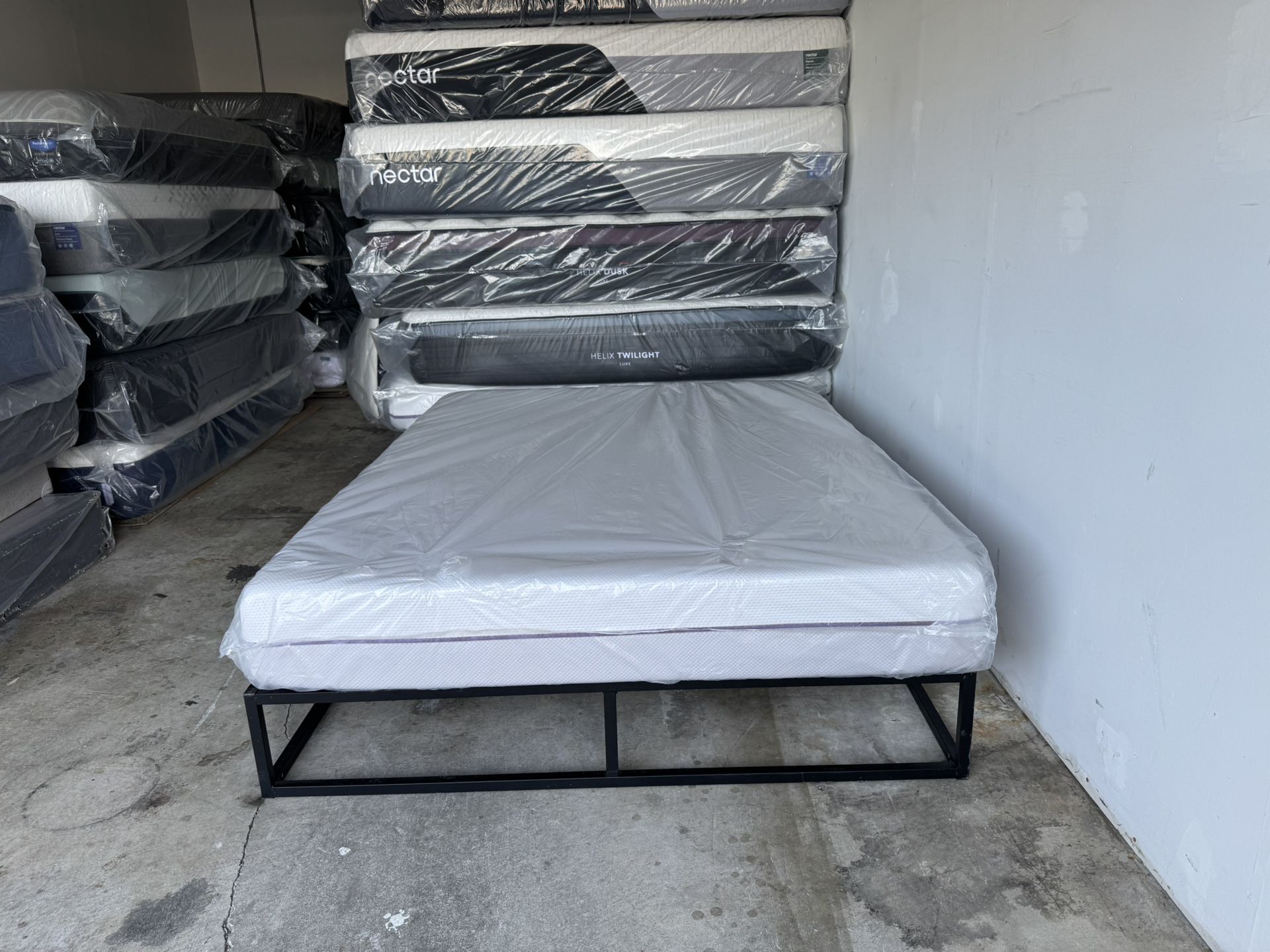 Purple Queen Mattress - Available For Delivery!