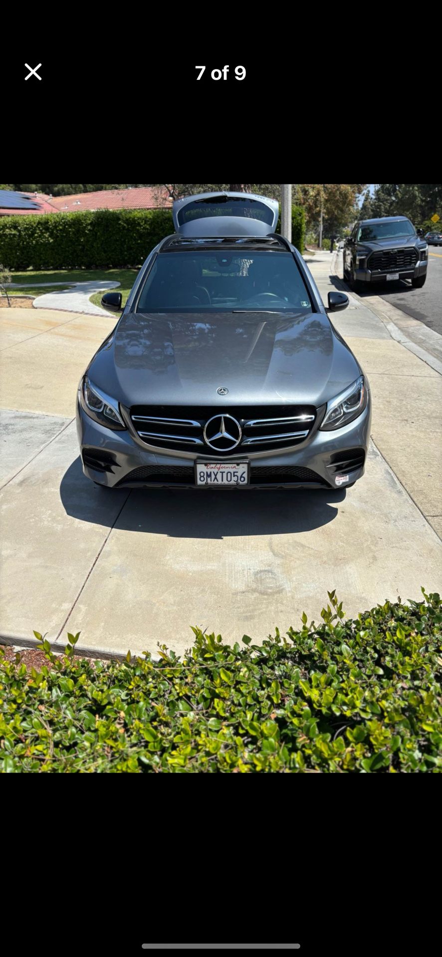 2019 Mercedes-Benz GLC-Class