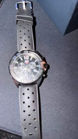 Tachometre watch