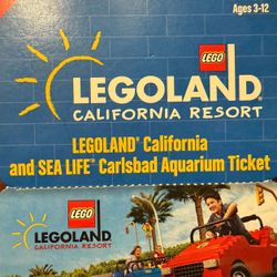 Legoland Tickets 