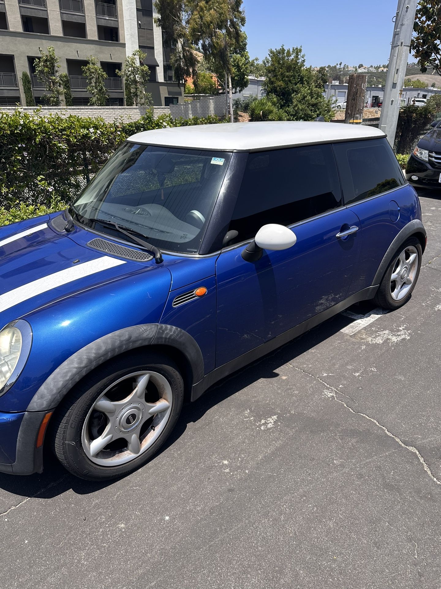 2005 Mini Cooper