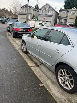 2015 Chevrolet Malibu