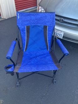 Rocking Folding Chair