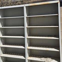 Heavy Duty Garage Shelving