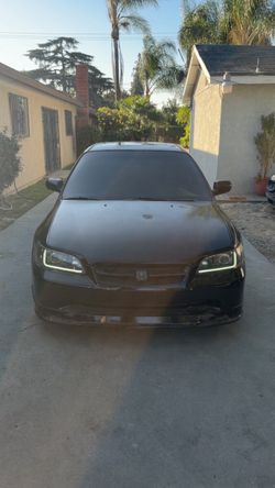 1998 Honda Accord