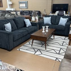 Sofa And Loveseat