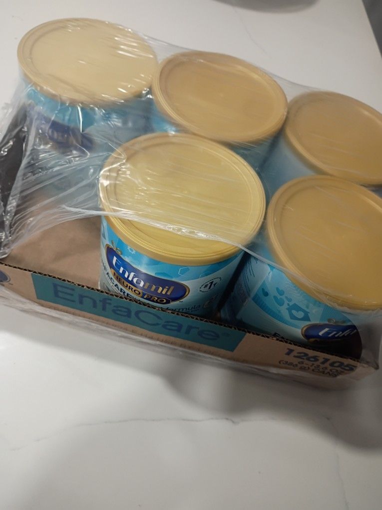 Enfamil Baby Formula
