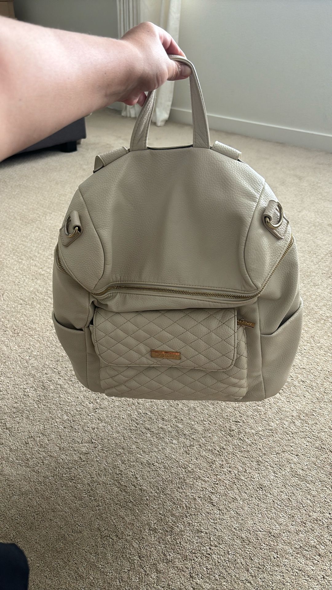 Luli Bebe Backpack