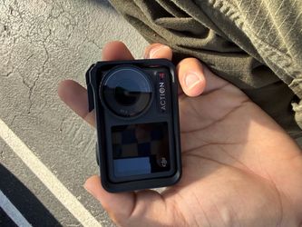 DJI action 4