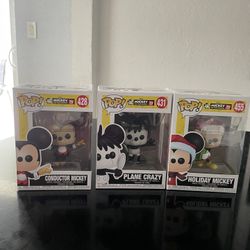 Disney Funko pop Mickey 90 years