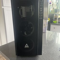 Asus GTX 1060, Montech Case, And Power Supply 