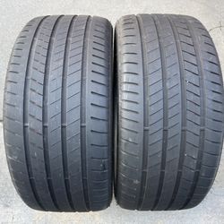 2 Bridgestone Tires 275/40/20