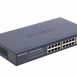 Netgear ProSafe 24 Port Switch 