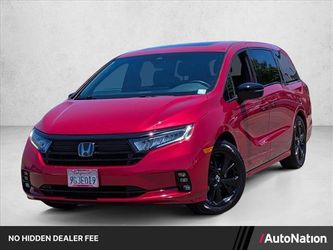 2023 Honda Odyssey